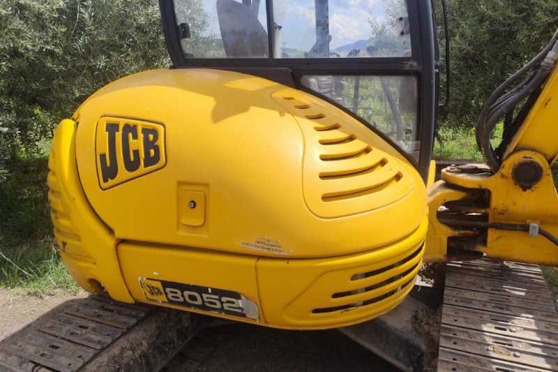 OmecoHub - Immagine JCB 8052